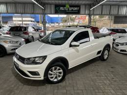 VOLKSWAGEN - SAVEIRO - 2022/2023 - Branca - R$ 82.900,00