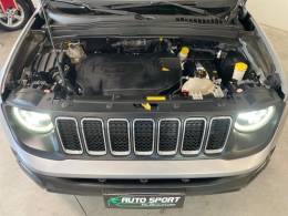 JEEP - RENEGADE - 2019/2020 - Cinza - R$ 91.900,00