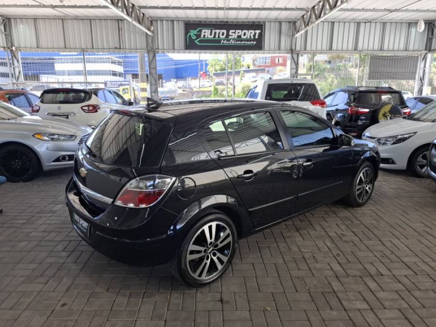 CHEVROLET - VECTRA - 2011/2011 - Preta - R$ 43.900,00
