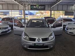 RENAULT - SANDERO - 2009/2010 - Prata - R$ 25.000,00