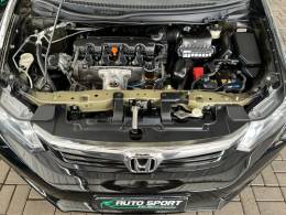 HONDA - CIVIC - 2014/2014 - Preta - R$ 76.900,00