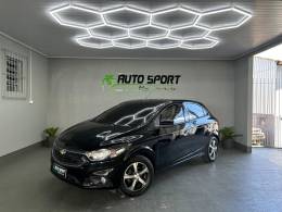CHEVROLET - ONIX - 2017/2018 - Preta - R$ 67.900,00