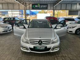 MERCEDES-BENZ - C 180 - 2012/2012 - Prata - R$ 74.900,00