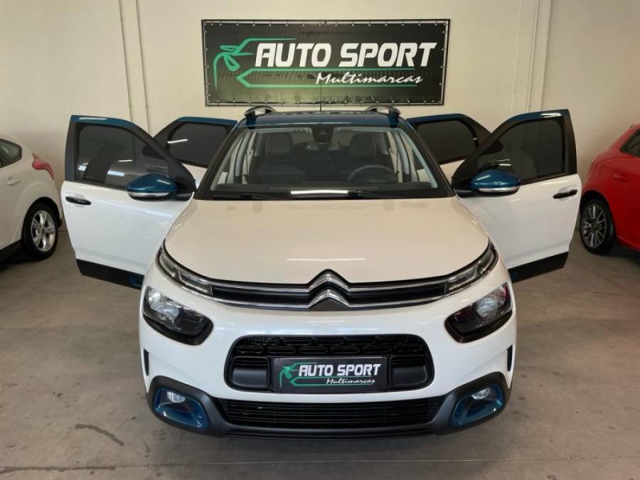 CITROËN - C4 CACTUS - 2019/2019 - Branca - R$ 82.900,00