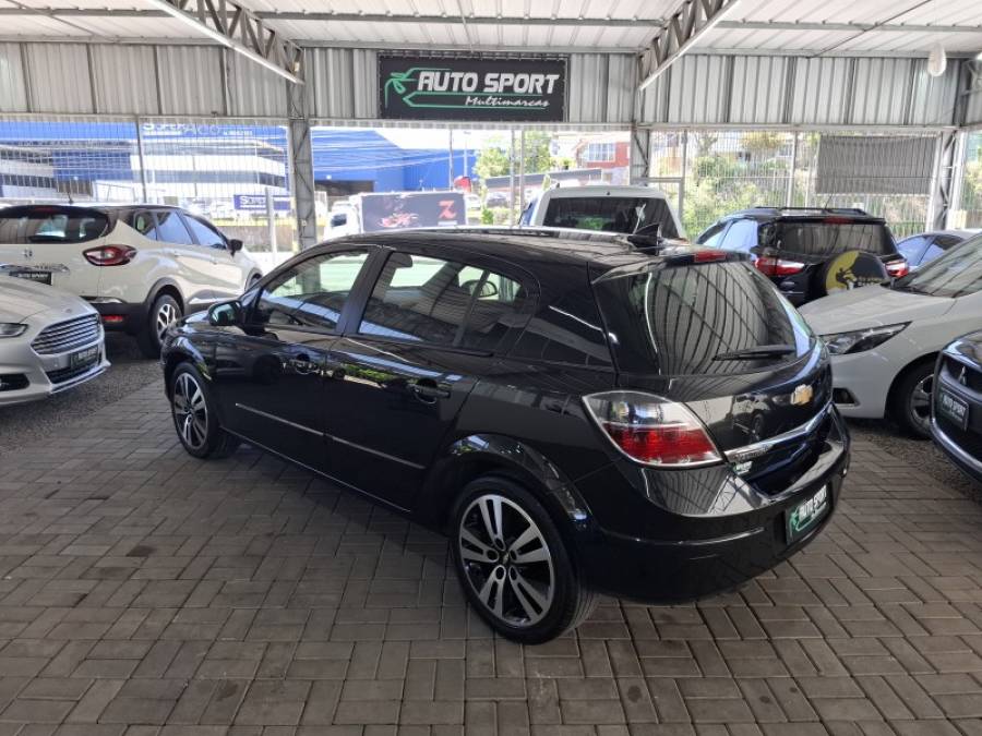 CHEVROLET - VECTRA - 2011/2011 - Preta - R$ 43.900,00