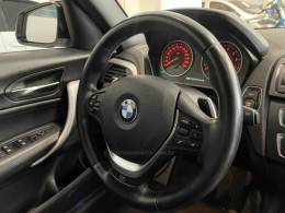 BMW - 125I - 2013/2014 - Branca - R$ 122.000,00