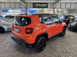 JEEP - RENEGADE - 2022/2022 - Laranja - R$ 122.900,00