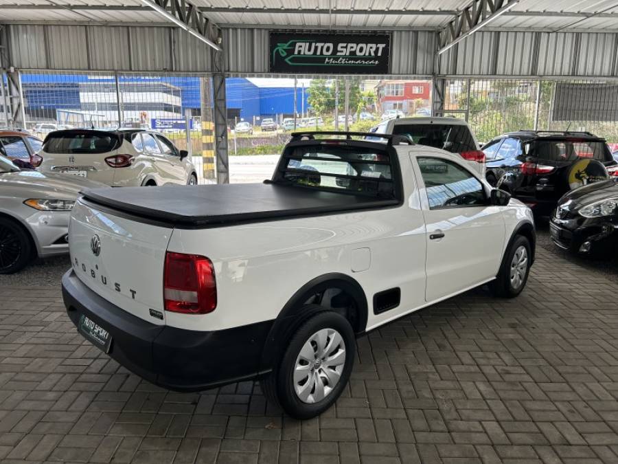 VOLKSWAGEN - SAVEIRO - 2018/2018 - Branca - R$ 51.900,00