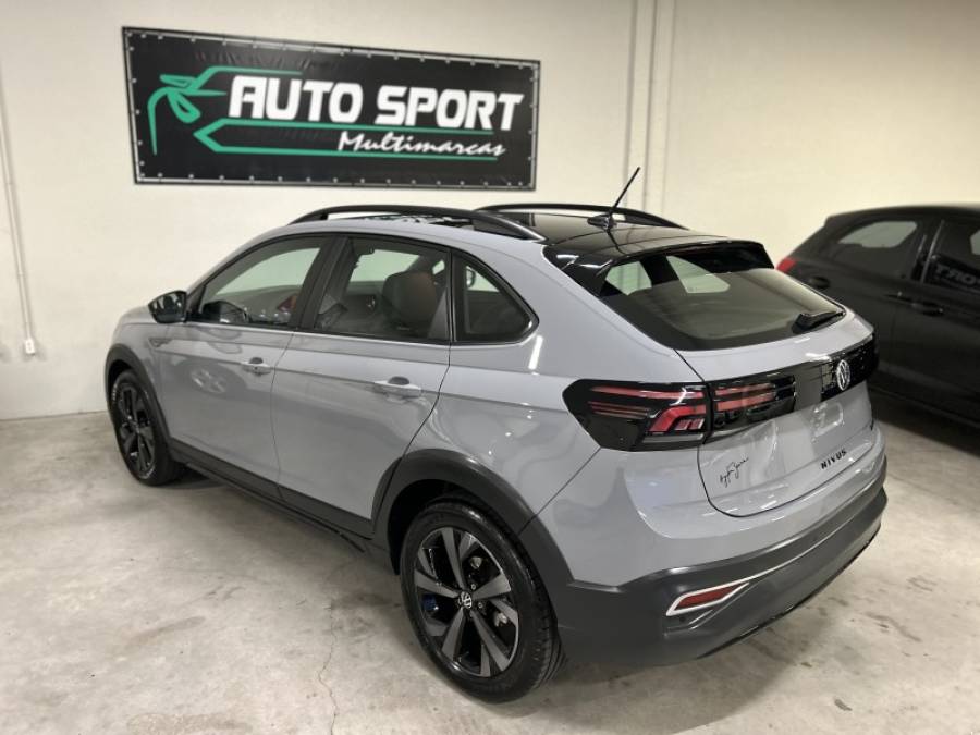 VOLKSWAGEN - NIVUS - 2024/2024 - Cinza - R$ 131.900,00