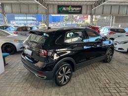 VOLKSWAGEN - T-CROSS - 2022/2022 - Preta - R$ 117.800,00