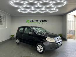 FIAT - UNO - 2012/2012 - Preta - R$ 21.900,00