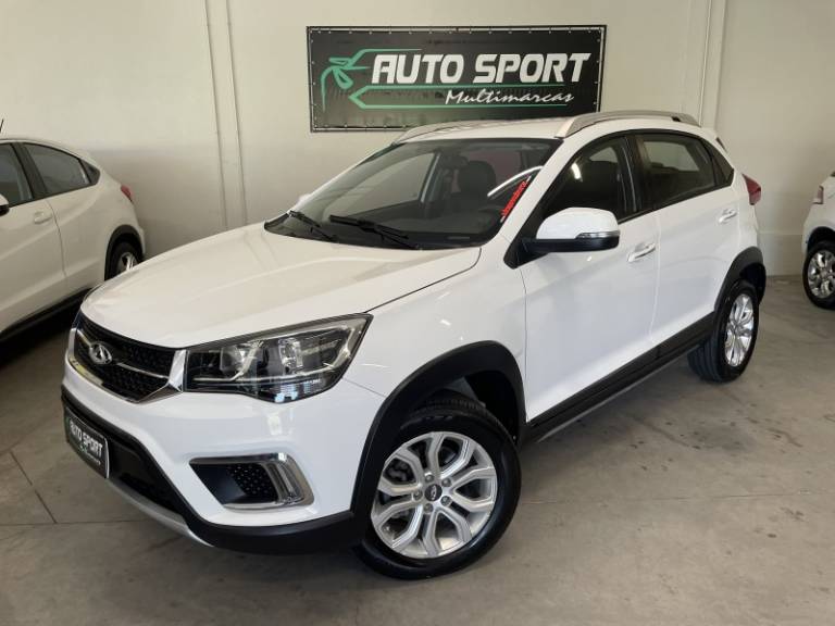 CHERY - TIGGO - 2020/2020 - Branca - R$ 62.900,00