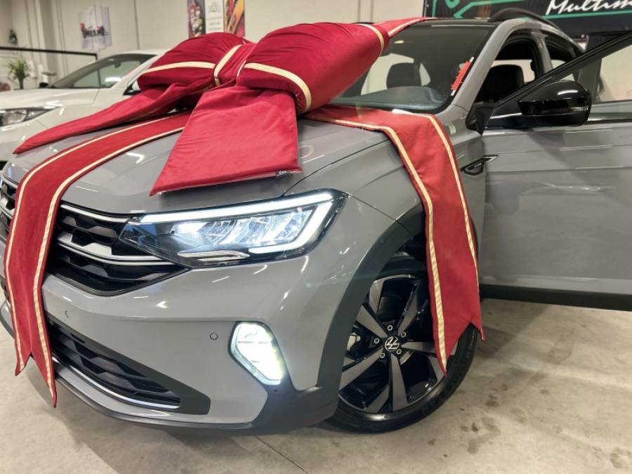 VOLKSWAGEN - NIVUS - 2024/2024 - Cinza - R$ 131.900,00