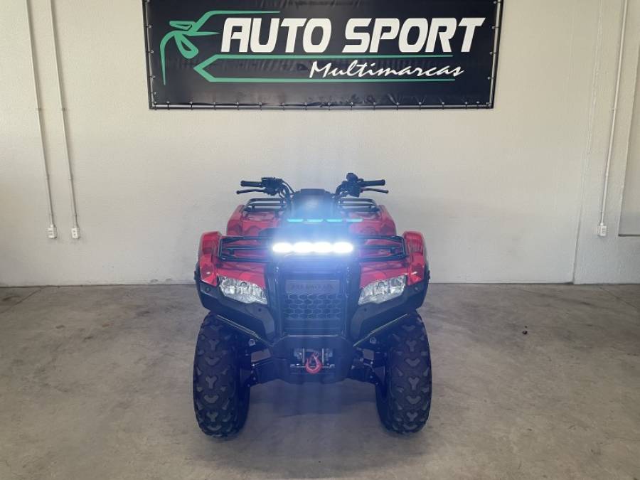 HONDA - TRX 420 - 2021/2021 - Vermelha - R$ 45.900,00