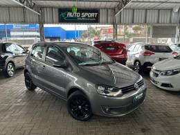 VOLKSWAGEN - FOX - 2010/2011 - Cinza - R$ 34.900,00