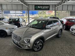 HYUNDAI - CRETA - 2021/2022 - Prata - R$ 111.900,00