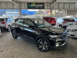 VOLKSWAGEN - T-CROSS - 2022/2022 - Preta - R$ 117.800,00