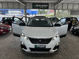 PEUGEOT - 3008 - 2019/2020 - Branca - R$ 131.900,00