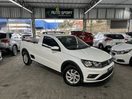 VOLKSWAGEN - SAVEIRO - 2022/2023 - Branca - R$ 82.900,00
