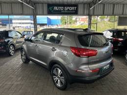 KIA MOTORS - SPORTAGE - 2014/2015 - Cinza - R$ 92.000,00