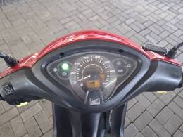 HONDA - BIZ 125 - 2012/2013 - Vermelha - R$ 12.000,00