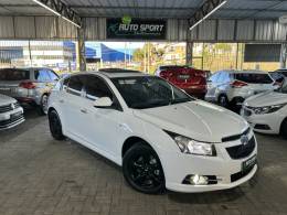 CHEVROLET - CRUZE - 2014/2014 - Branca - R$ 72.900,00