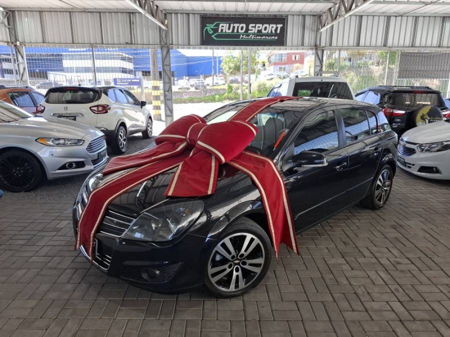 CHEVROLET - VECTRA - 2011/2011 - Preta - R$ 43.900,00