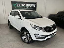 KIA MOTORS - SPORTAGE - 2015/2016 - Branca - R$ 85.900,00