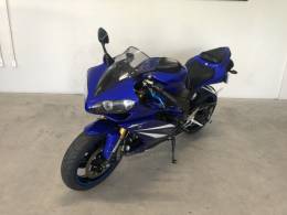 YAMAHA - YZF - 2007/2007 - Azul - R$ 38.000,00