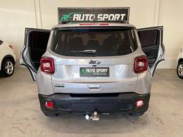 JEEP - RENEGADE - 2019/2020 - Cinza - R$ 91.900,00