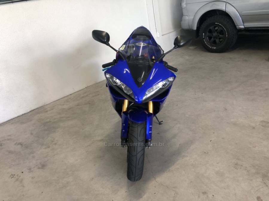 YAMAHA - YZF - 2007/2007 - Azul - R$ 38.000,00