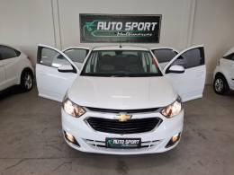 CHEVROLET - COBALT - 2016/2016 - Branca - R$ 63.900,00