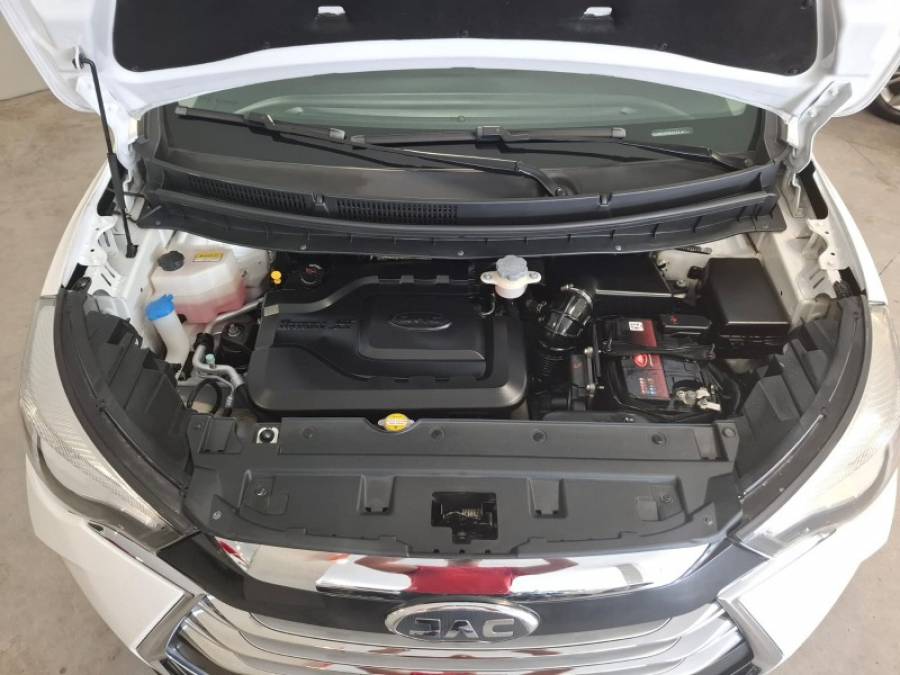 JAC - T50 - 2020/2020 - Branca - R$ 69.900,00