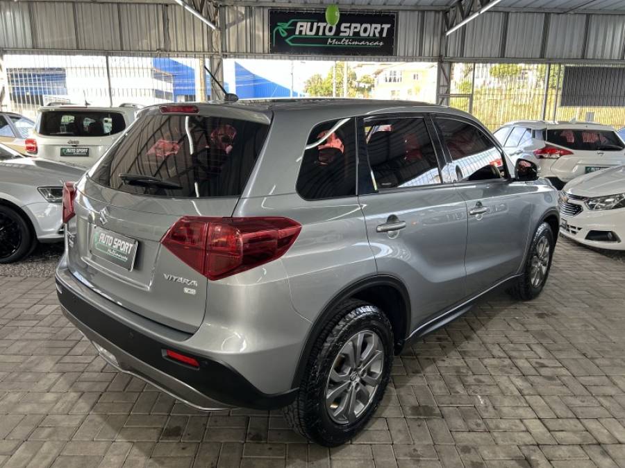 SUZUKI - VITARA - 2018/2019 - Cinza - R$ 78.800,00