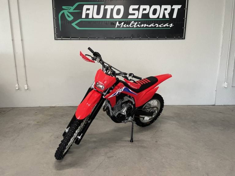HONDA - CRF 250F - 2024/2024 - Vermelha - R$ 25.000,00
