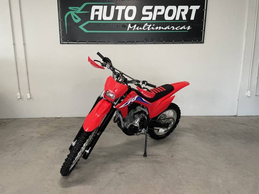 HONDA - CRF 250F - 2024/2024 - Vermelha - R$ 25.000,00