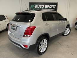CHEVROLET - TRACKER - 2018/2019 - Prata - R$ 96.000,00