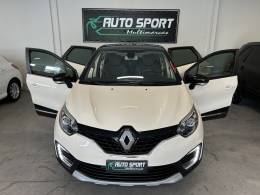 RENAULT - CAPTUR - 2017/2018 - Bege - R$ 78.800,00