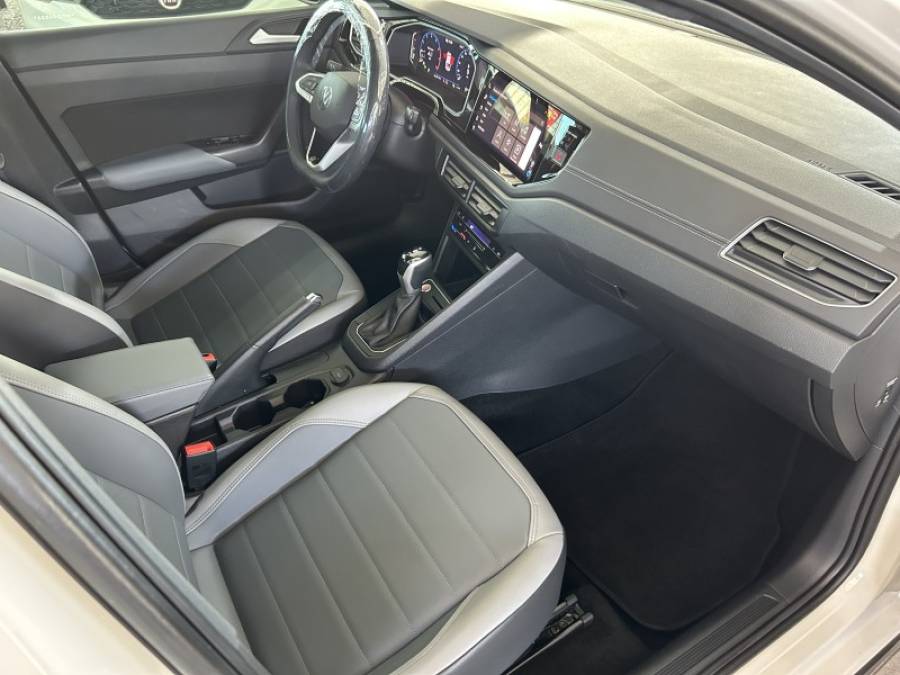 VOLKSWAGEN - NIVUS - 2024/2024 - Branca - R$ 131.900,00