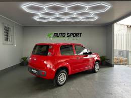 FIAT - UNO - 2015/2016 - Vermelha - R$ 30.000,00
