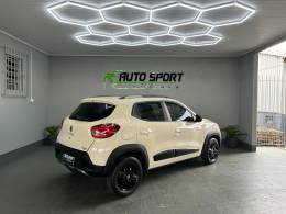RENAULT - KWID - 2020/2020 - Bege - R$ 48.900,00