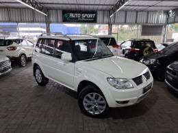 MITSUBISHI - PAJERO TR4 - 2010/2010 - Branca - R$ 64.900,00