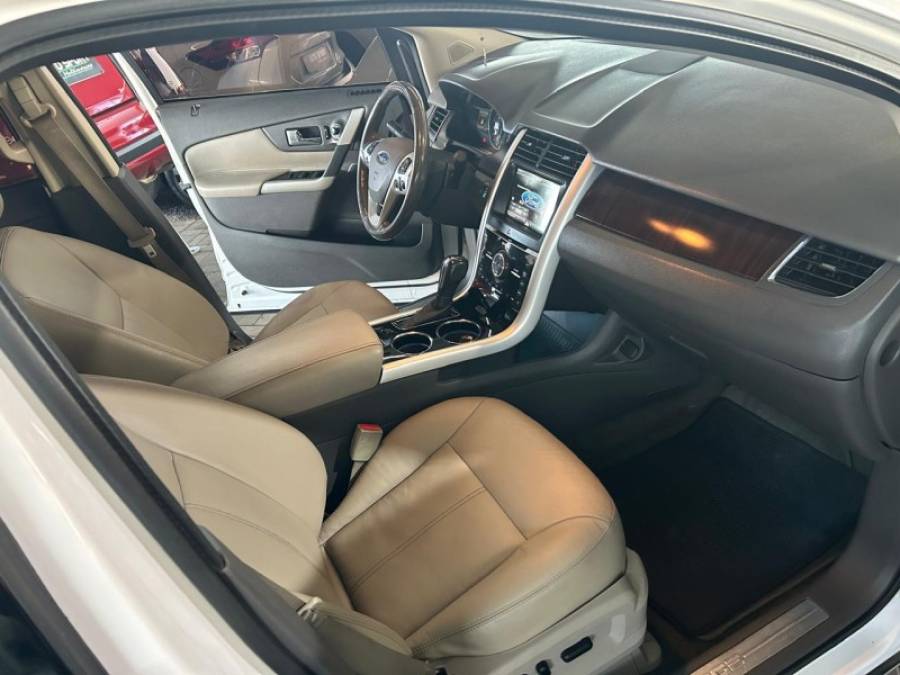 FORD - EDGE - 2012/2012 - Branca - R$ 58.900,00