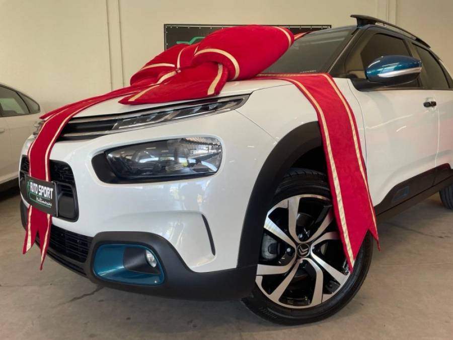 CITROËN - C4 CACTUS - 2019/2019 - Branca - R$ 82.900,00