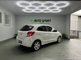FORD - KA - 2016/2017 - Branca - R$ 49.900,00