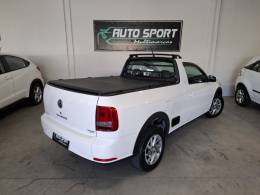 VOLKSWAGEN - SAVEIRO - 2020/2021 - Branca - R$ 69.900,00