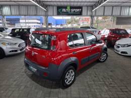 FIAT - UNO - 2012/2012 - Vermelha - R$ 31.900,00
