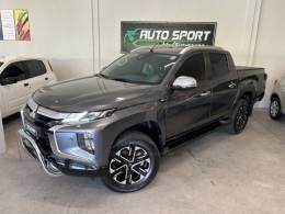 MITSUBISHI - L200 TRITON - 2023/2023 - Cinza - R$ 265.000,00