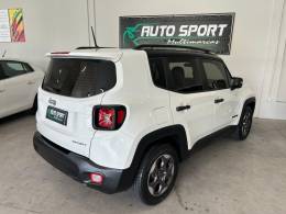JEEP - RENEGADE - 2016/2016 - Branca - R$ 72.500,00