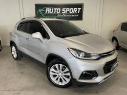 CHEVROLET - TRACKER - 2018/2019 - Prata - R$ 96.000,00